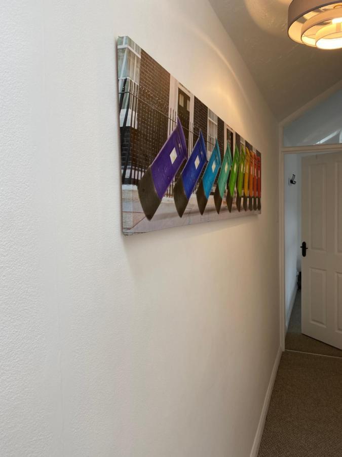 Appartamento 1St Floor Flat In Mews Kessingland Esterno foto